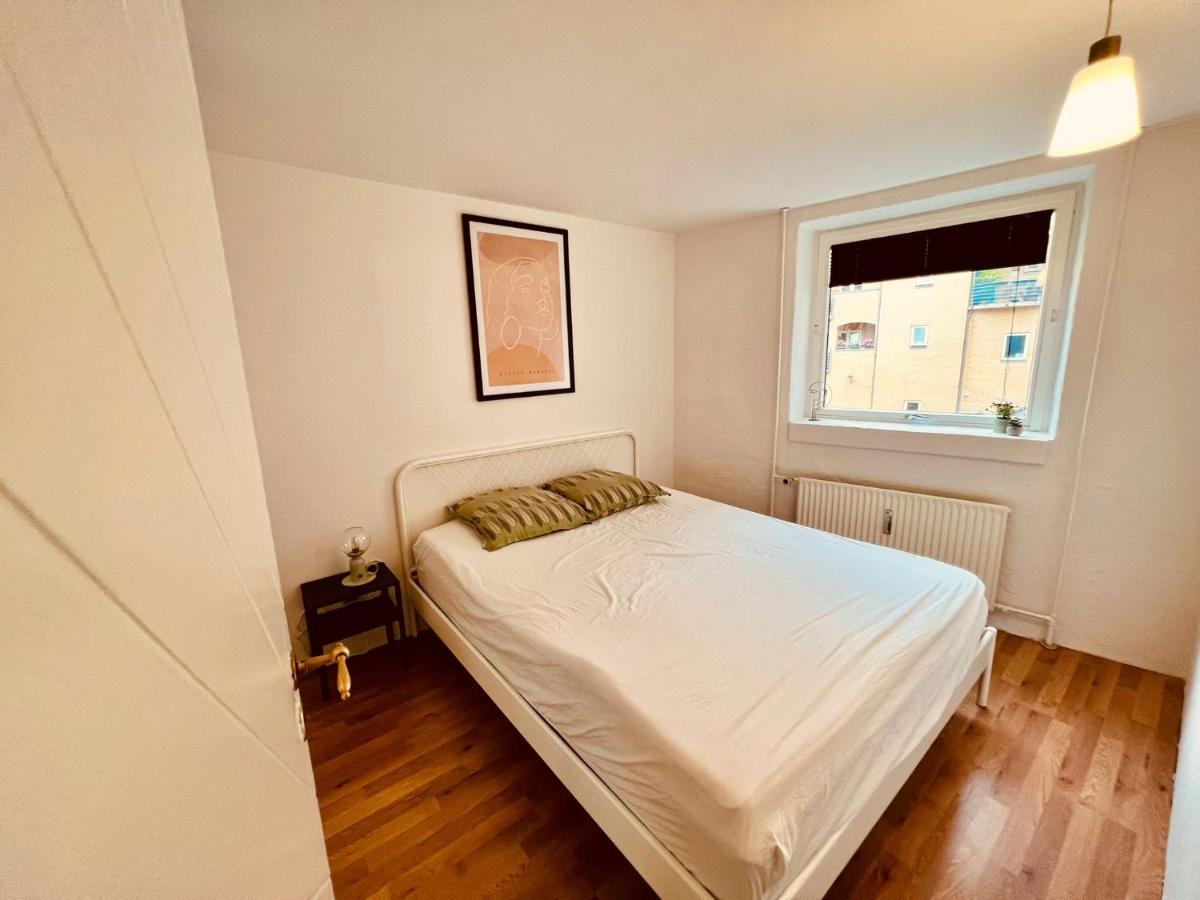 Apartment In The Heart Of Aalborg Zewnętrze zdjęcie
