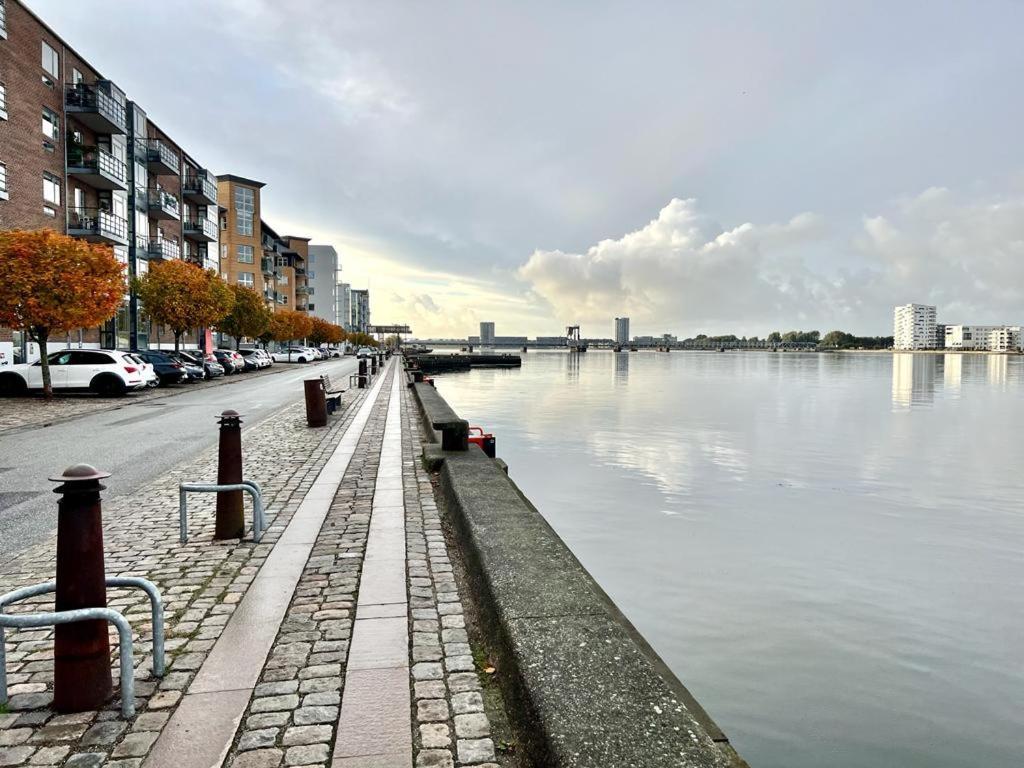 Apartment In The Heart Of Aalborg Zewnętrze zdjęcie